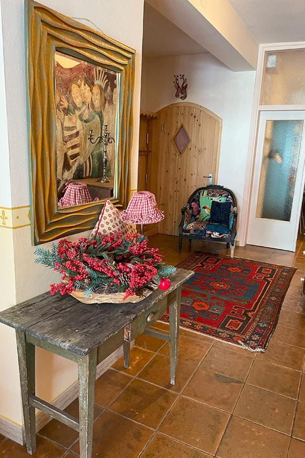 Residence Schneiderhof San Candido Dış mekan fotoğraf