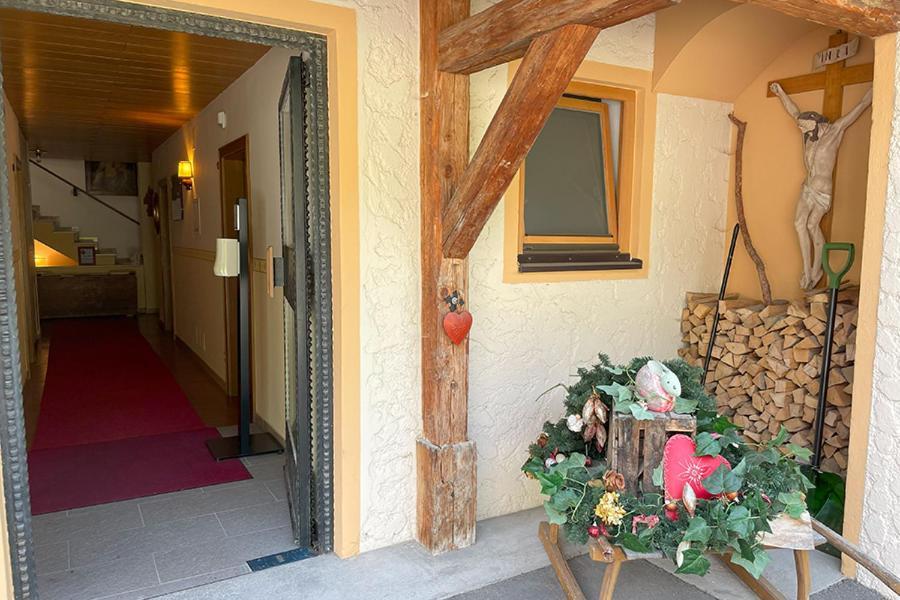 Residence Schneiderhof San Candido Dış mekan fotoğraf